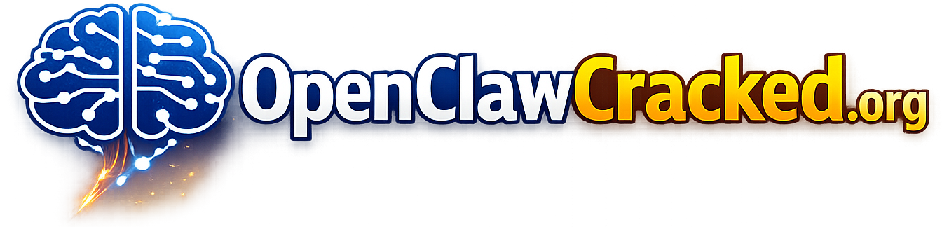 OpenClaw Cracked